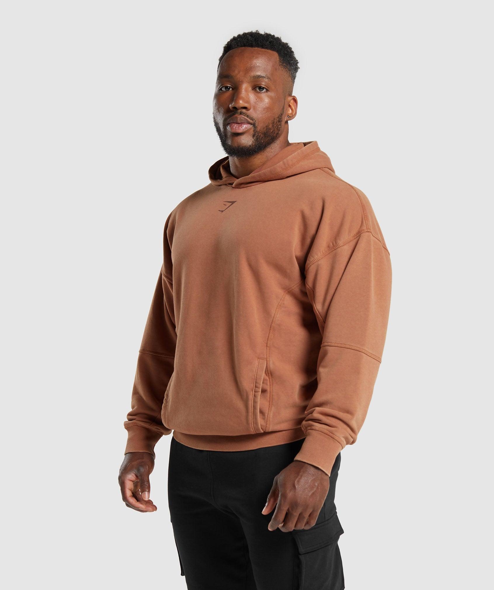 Heritage Washed Hoodie Product Image