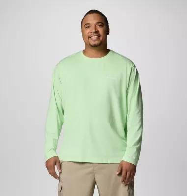 Columbia Men's Canyonland Trail Long Sleeve T-Shirt - Big- Product Image