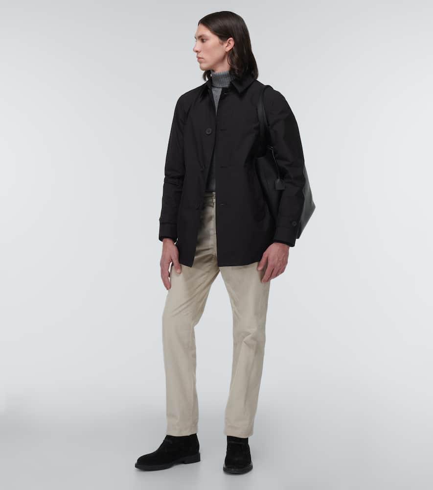 HERNO Technical Jacket In Nero Product Image