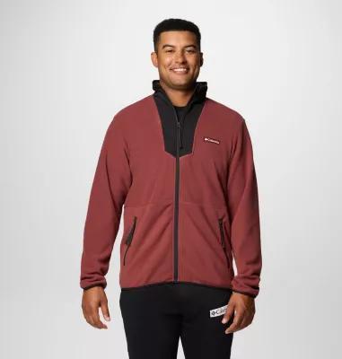 Columbia Men's Sequoia Grove Full Zip Fleece- Product Image