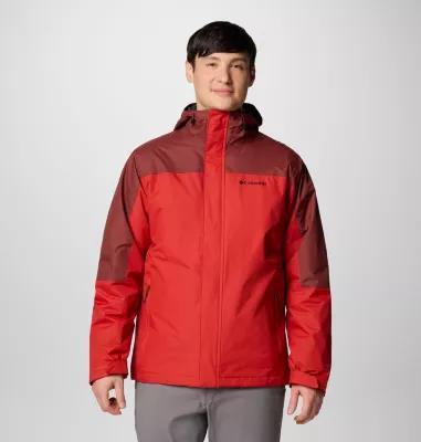 Columbia Men's Tunnel Falls II Interchange Jacket- Product Image