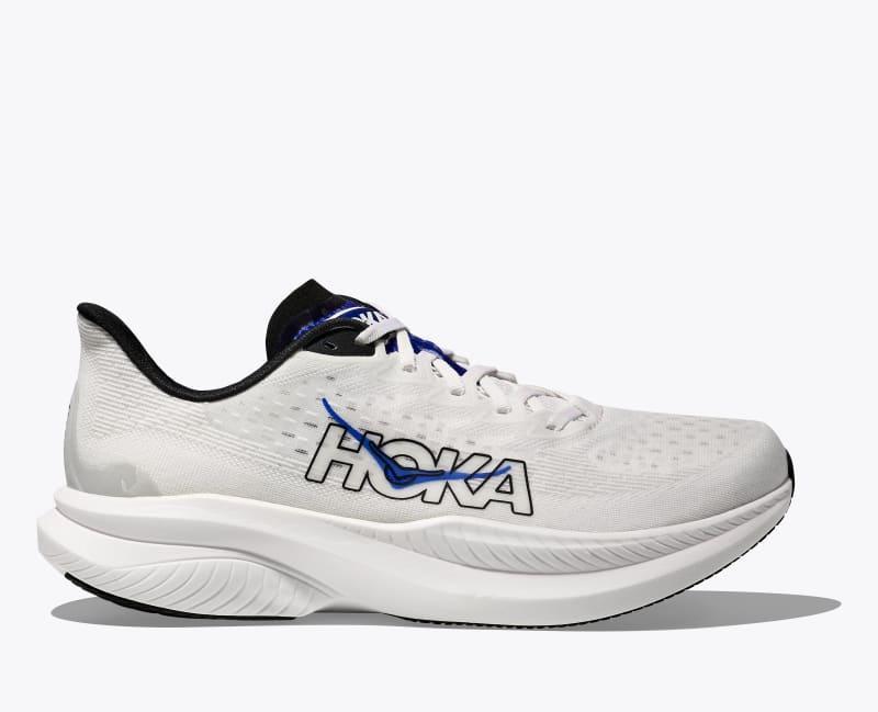 HOKA Womens Mach 6 Shoes Product Image