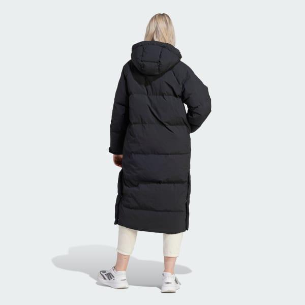 Big Baffle Coat Product Image