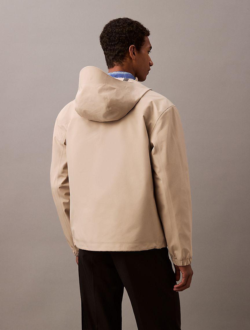 Water Resistant Unlined Rain Jacket Product Image