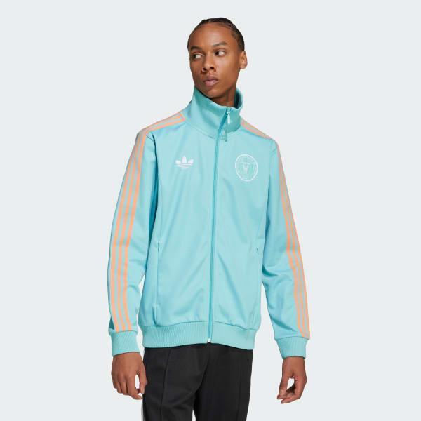 2024 Inter Miami CF adidas Beckenbauer Track Top Product Image