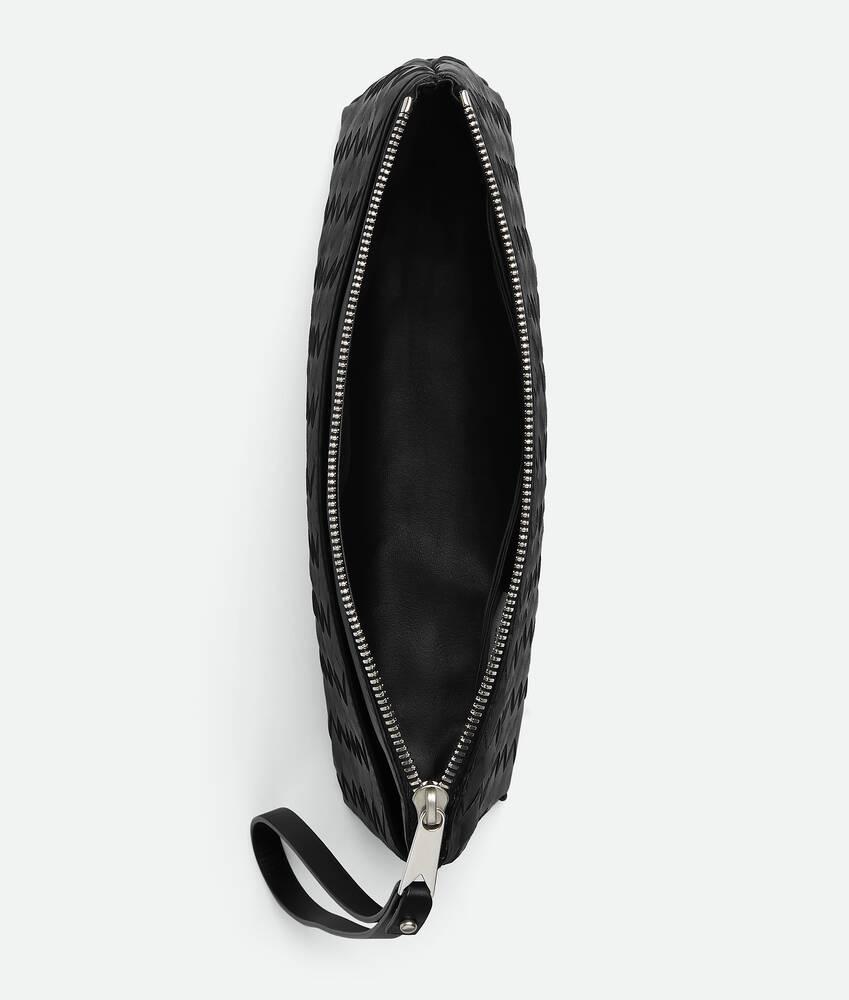 Men's Pouch in Black Product Image