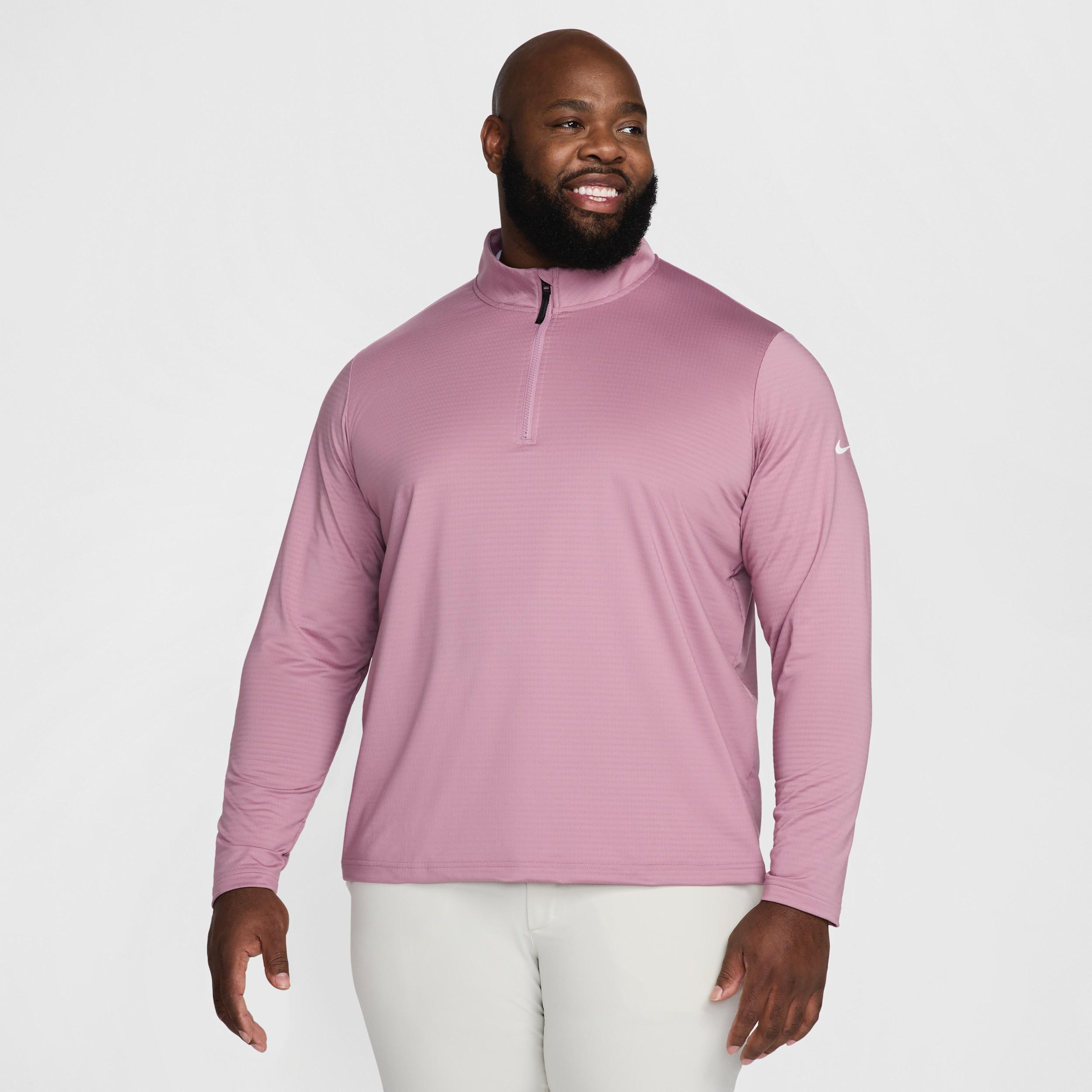 Nike Men's Victory Dri-FIT 1/2-Zip Golf Top Product Image