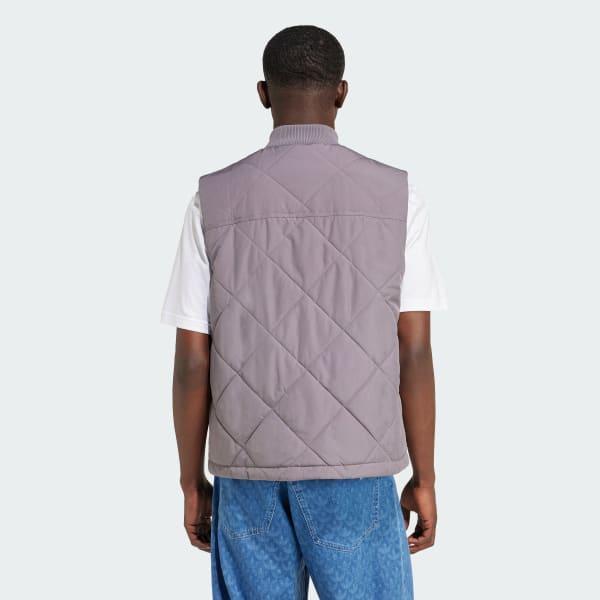 Premium Essentials Nylon Quilted Vest Product Image