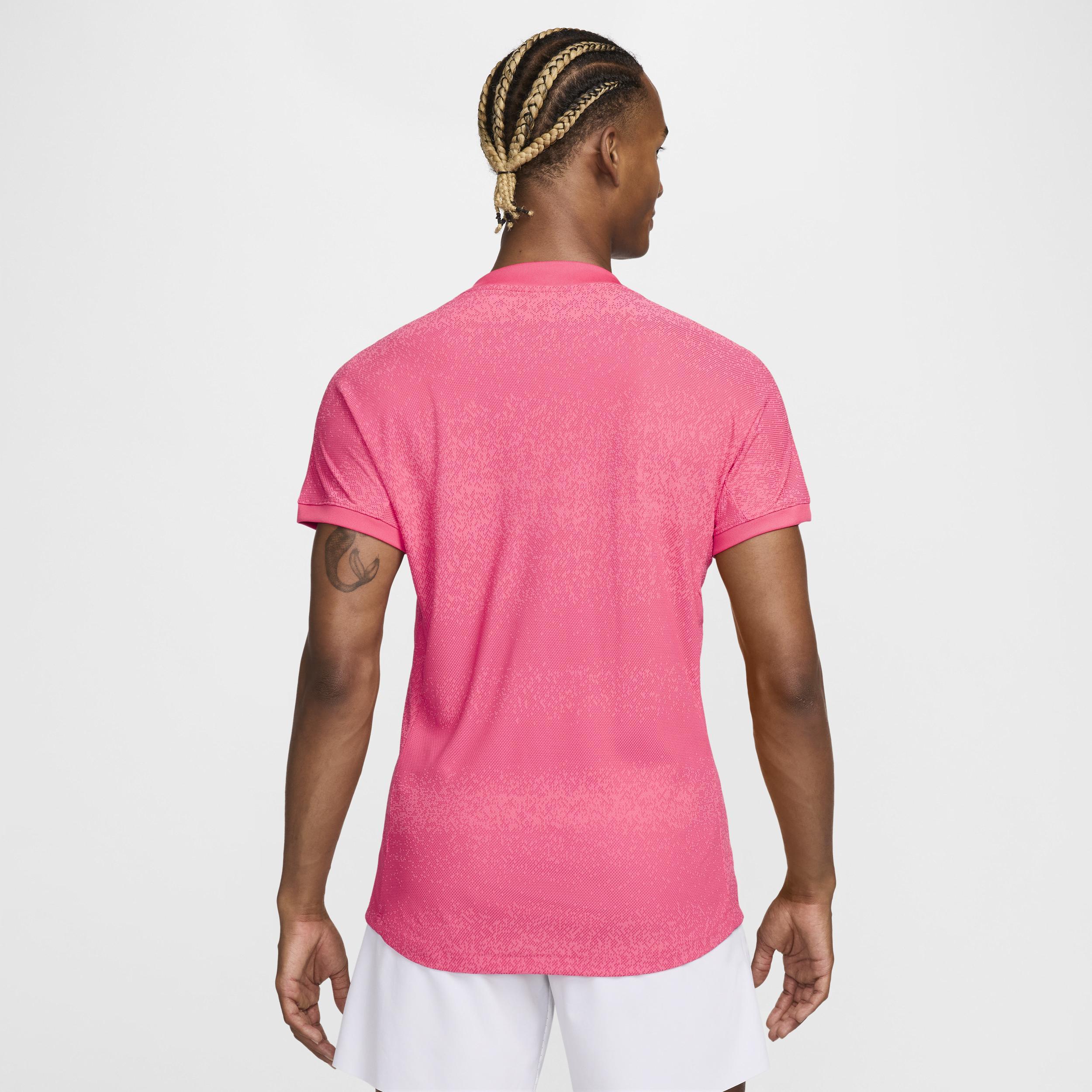 Nike Men's Rafa Dri-FIT ADV Short-Sleeve Tennis Top Product Image