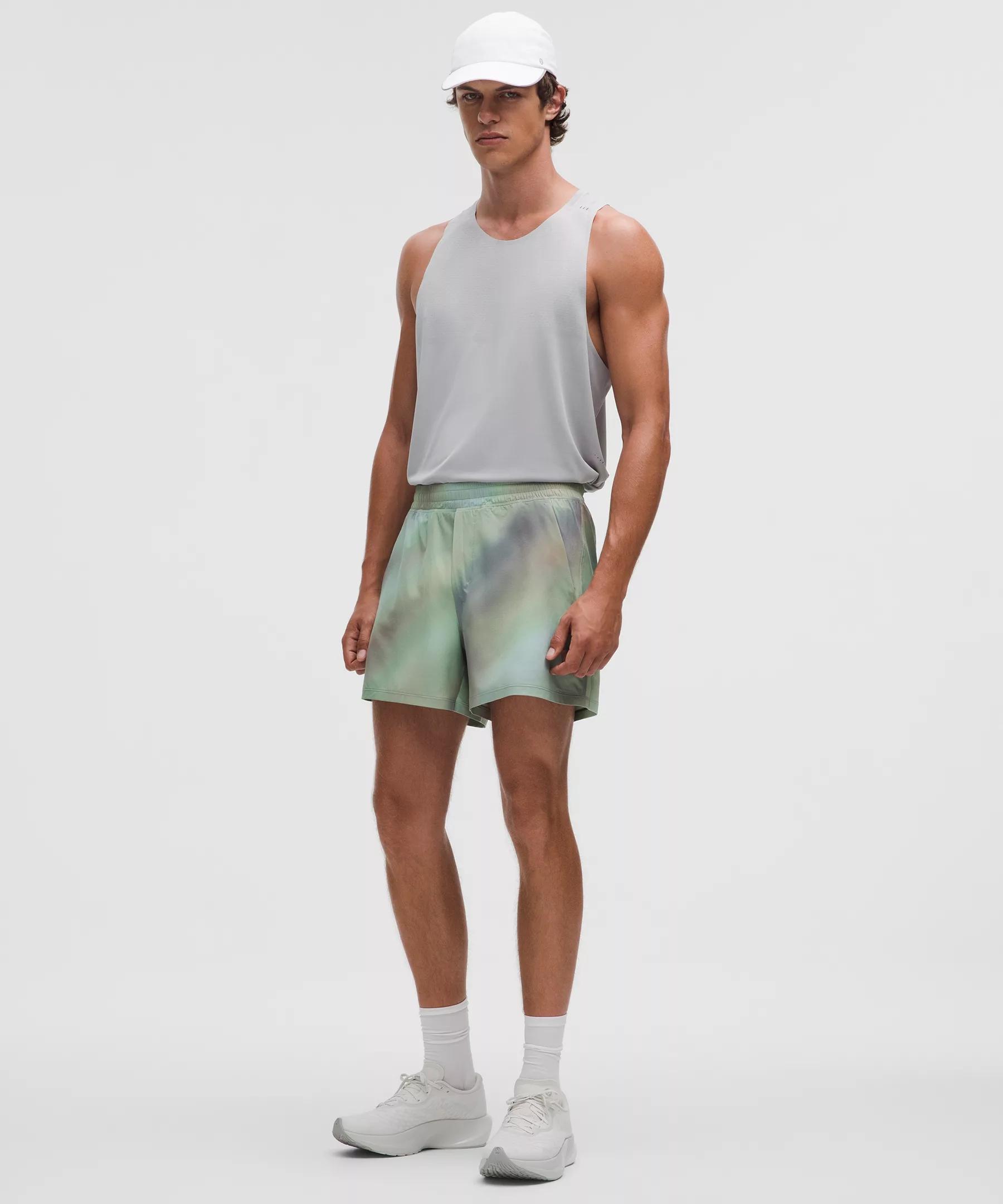 Pace Breaker Lined Short 5" Product Image