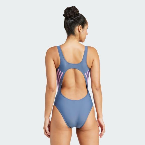 adidas 3-Stripes Swimsuit Product Image