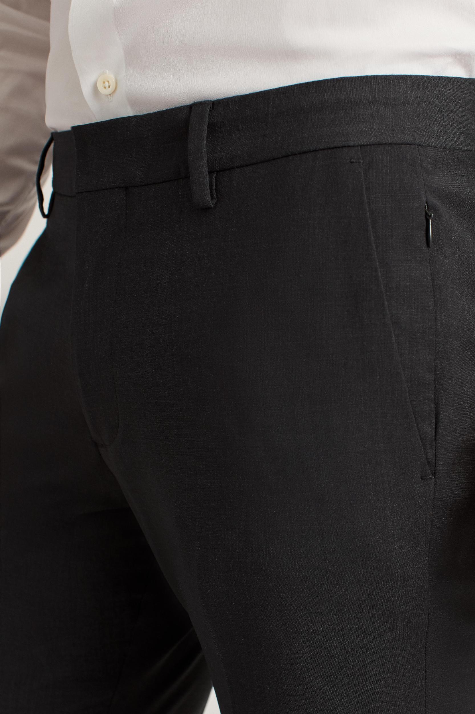 Italian Performance Suit Pant Product Image