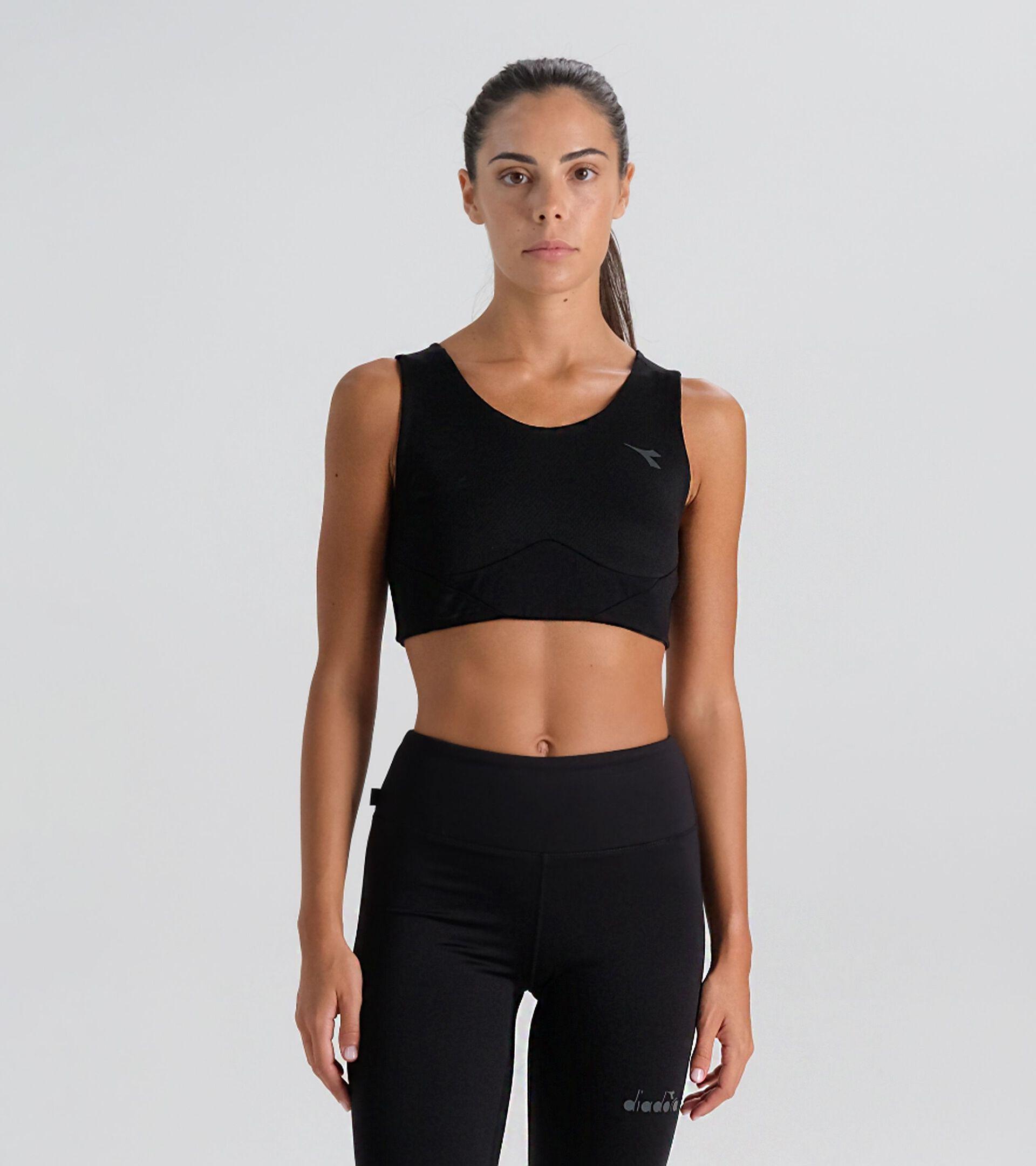 L. MEDIUM BRA RUN CREW Product Image