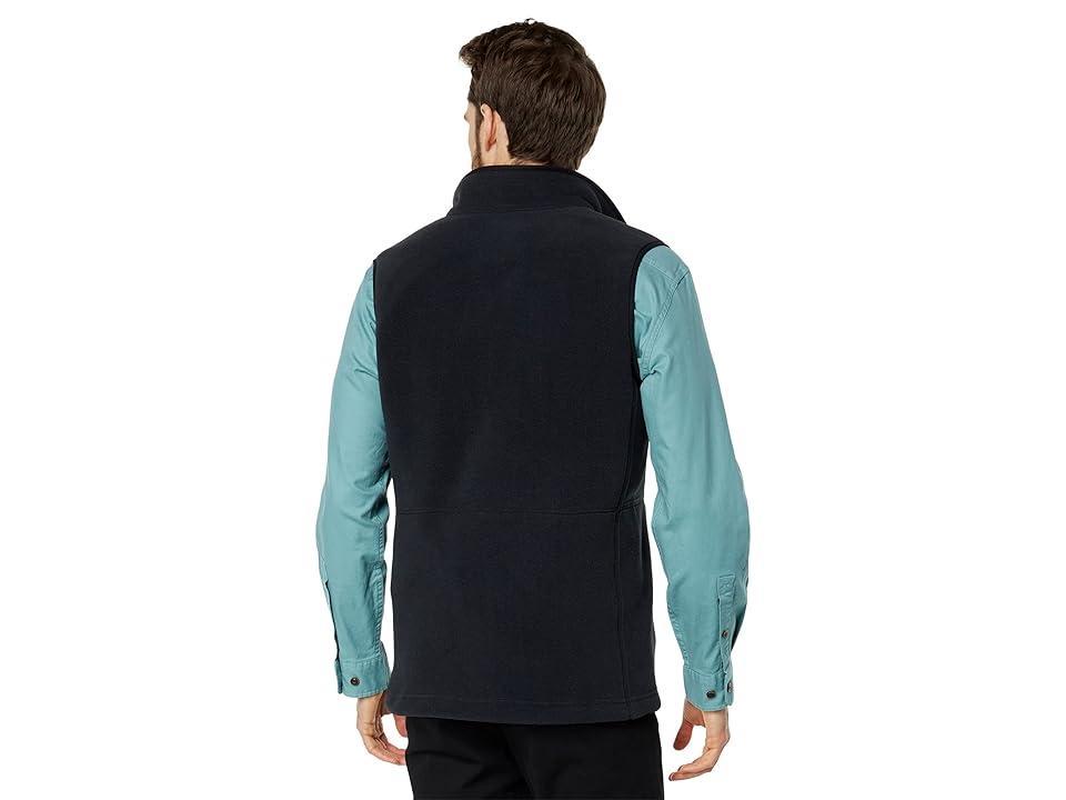 L.L.Bean Mountain Classic Fleece Vest Tall Men's Clothing Product Image