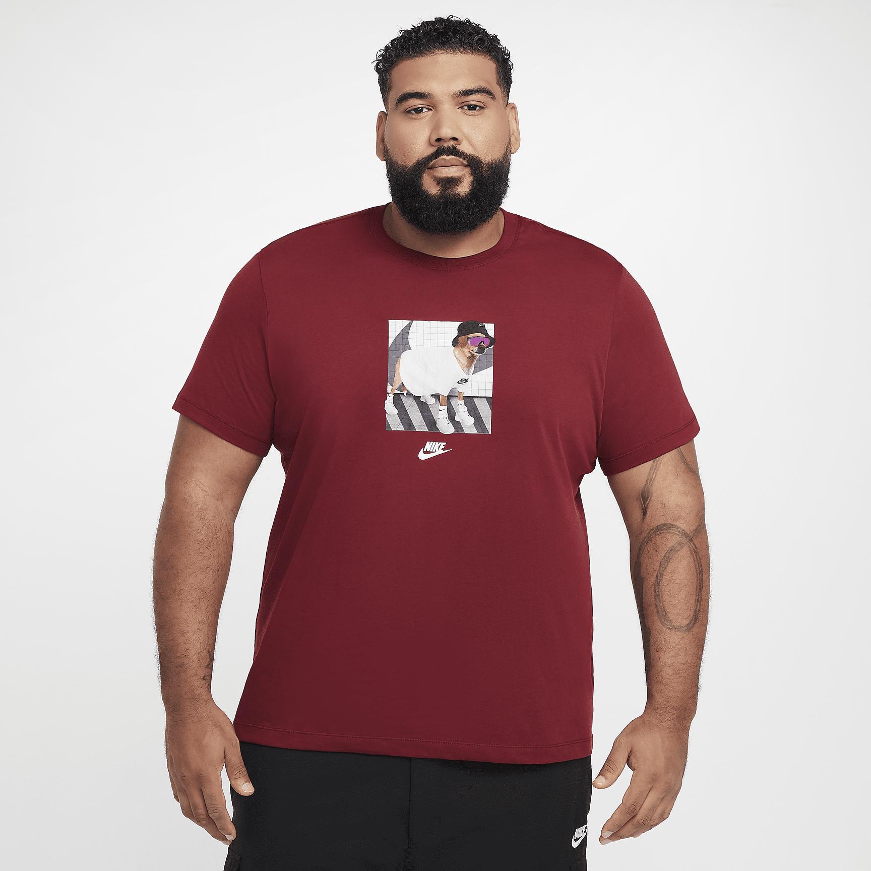 Nike Sportswear T-Shirt Product Image
