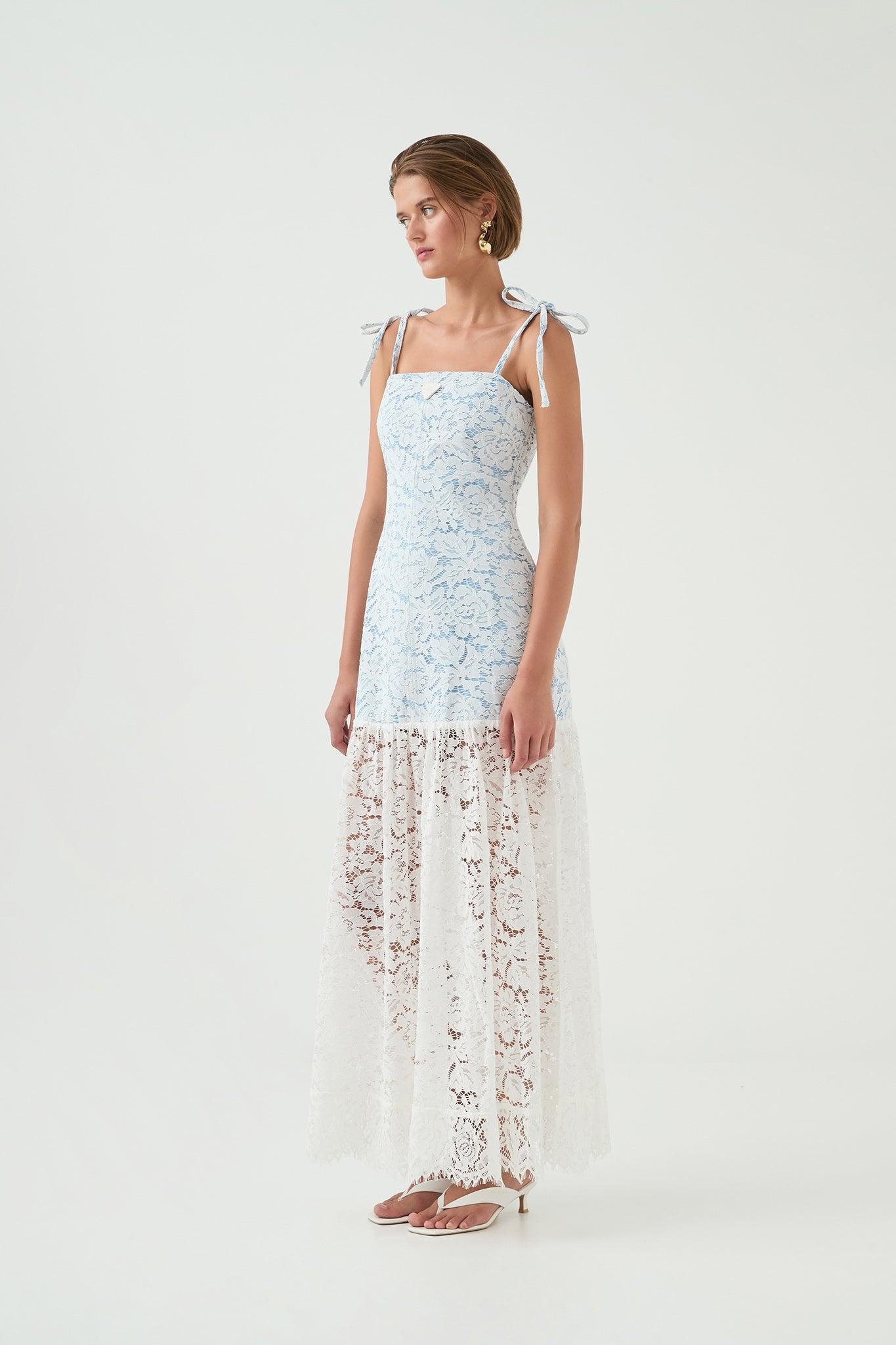 Nebula Maxi Dress Product Image