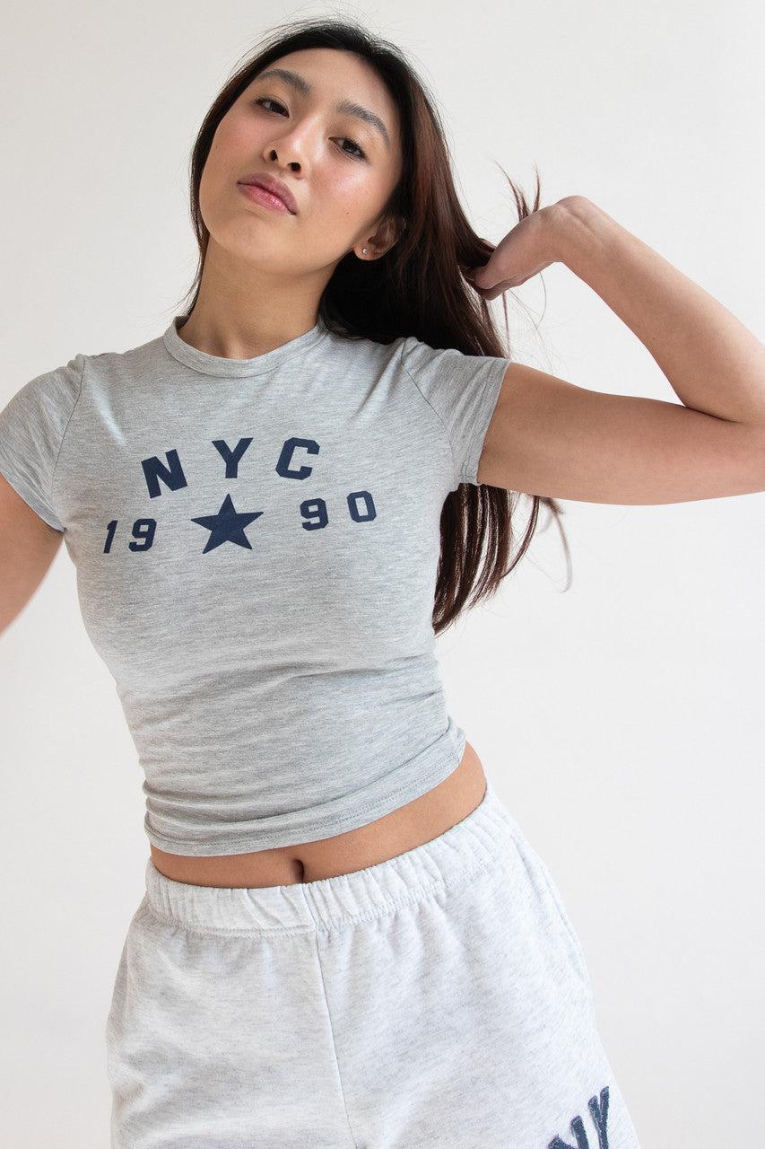 NYC 1990 Tee Product Image