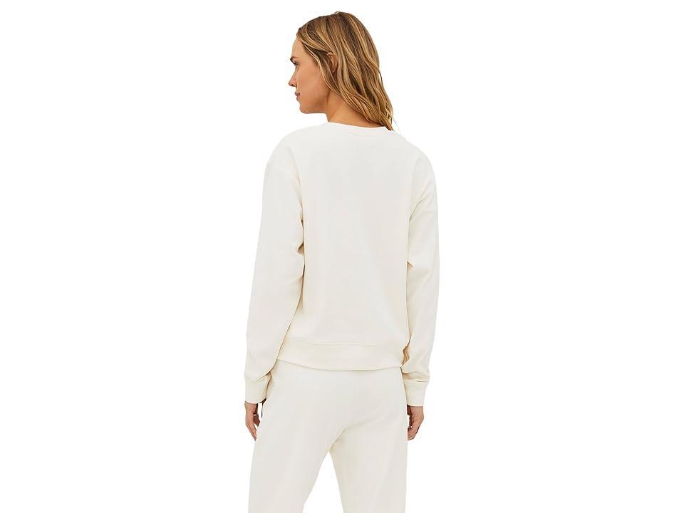 Beach Riot Cassia Top (Cream) Women's Sweater Product Image