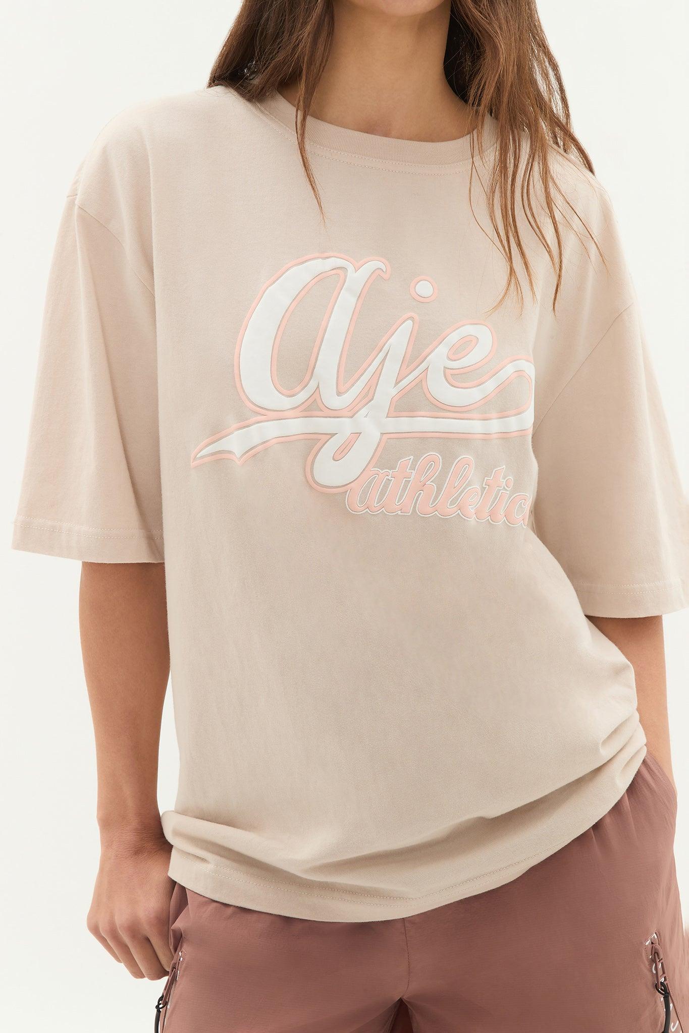 Varsity Logo Tee 102 Product Image