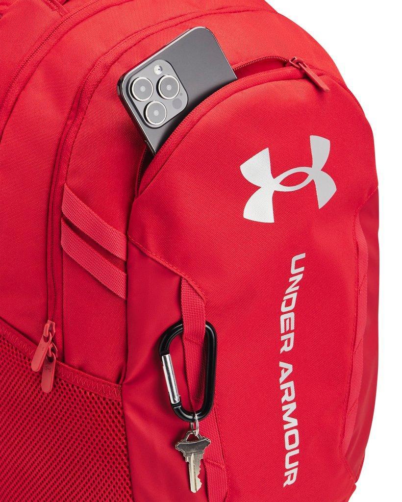 UA Hustle 6.0 Backpack Product Image