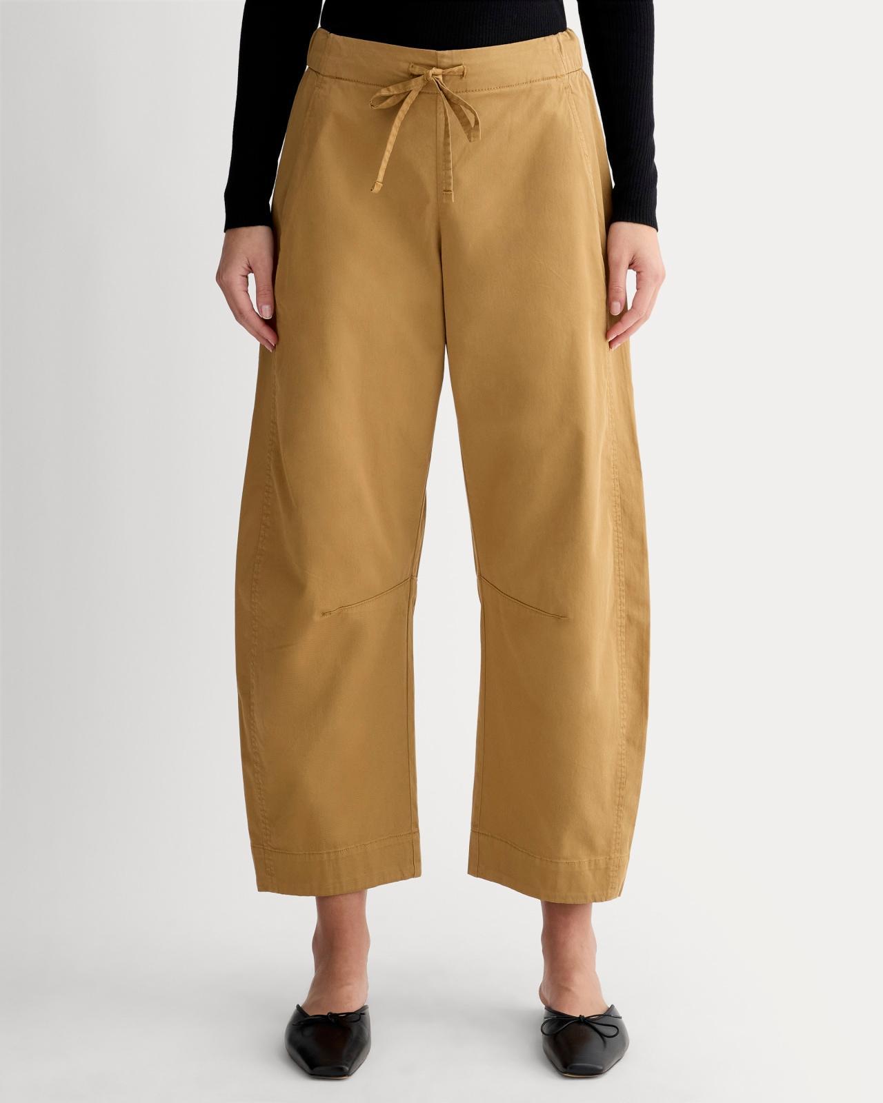 Womens Easy Barrel Pant by Everlane Product Image