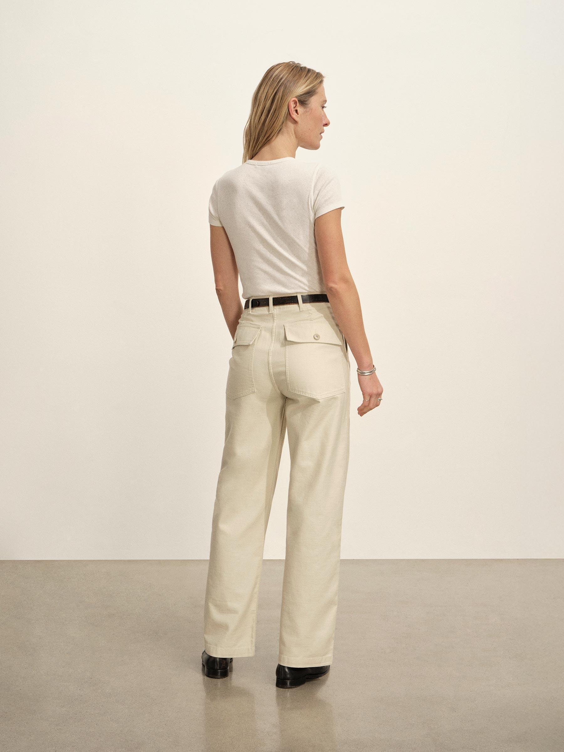 Sand Dune Reverse Sateen Fatigue Pant Product Image