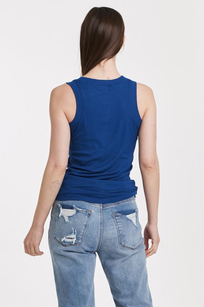 Cleo Ribbed Tank Product Image