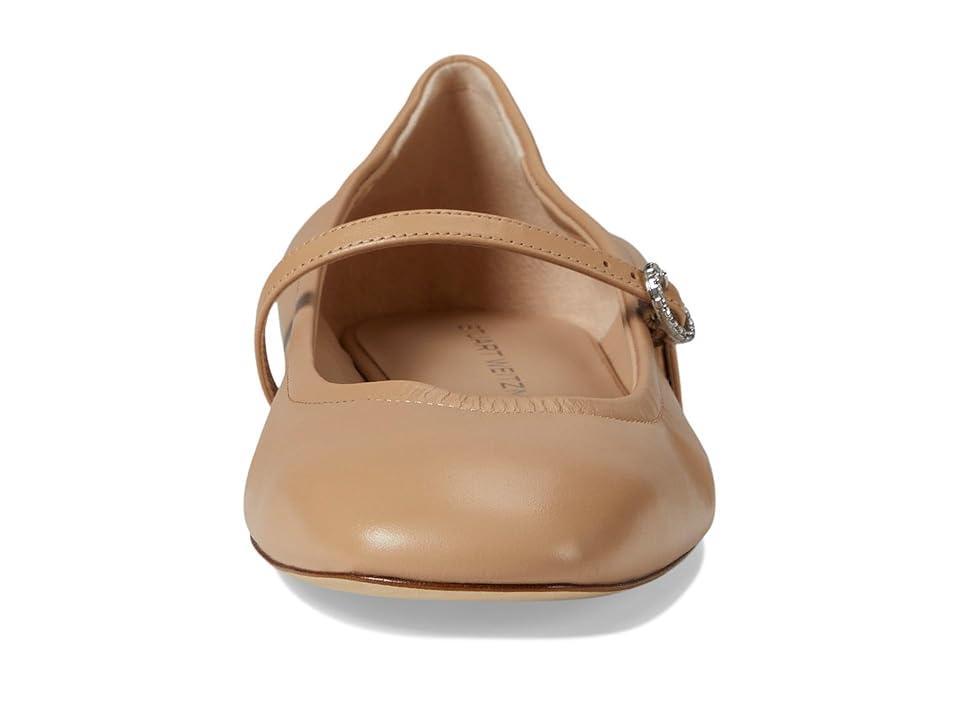 Stuart Weitzman Claris Ballet Flat Women's Flat Shoes Product Image