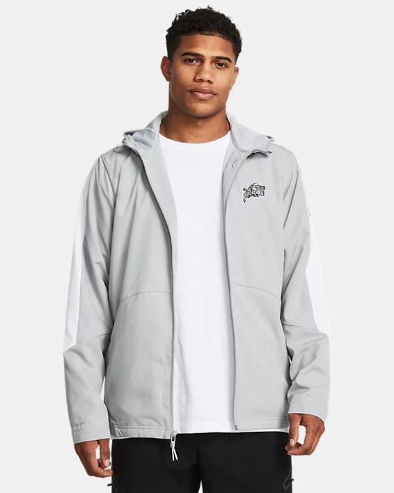 Men's UA Legacy Lightweight Collegiate Windbreaker Product Image