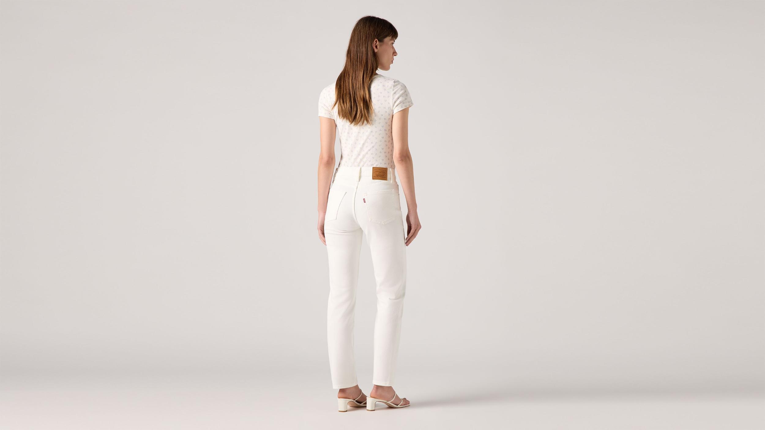 724 High Rise Straight Women's Jeans Product Image