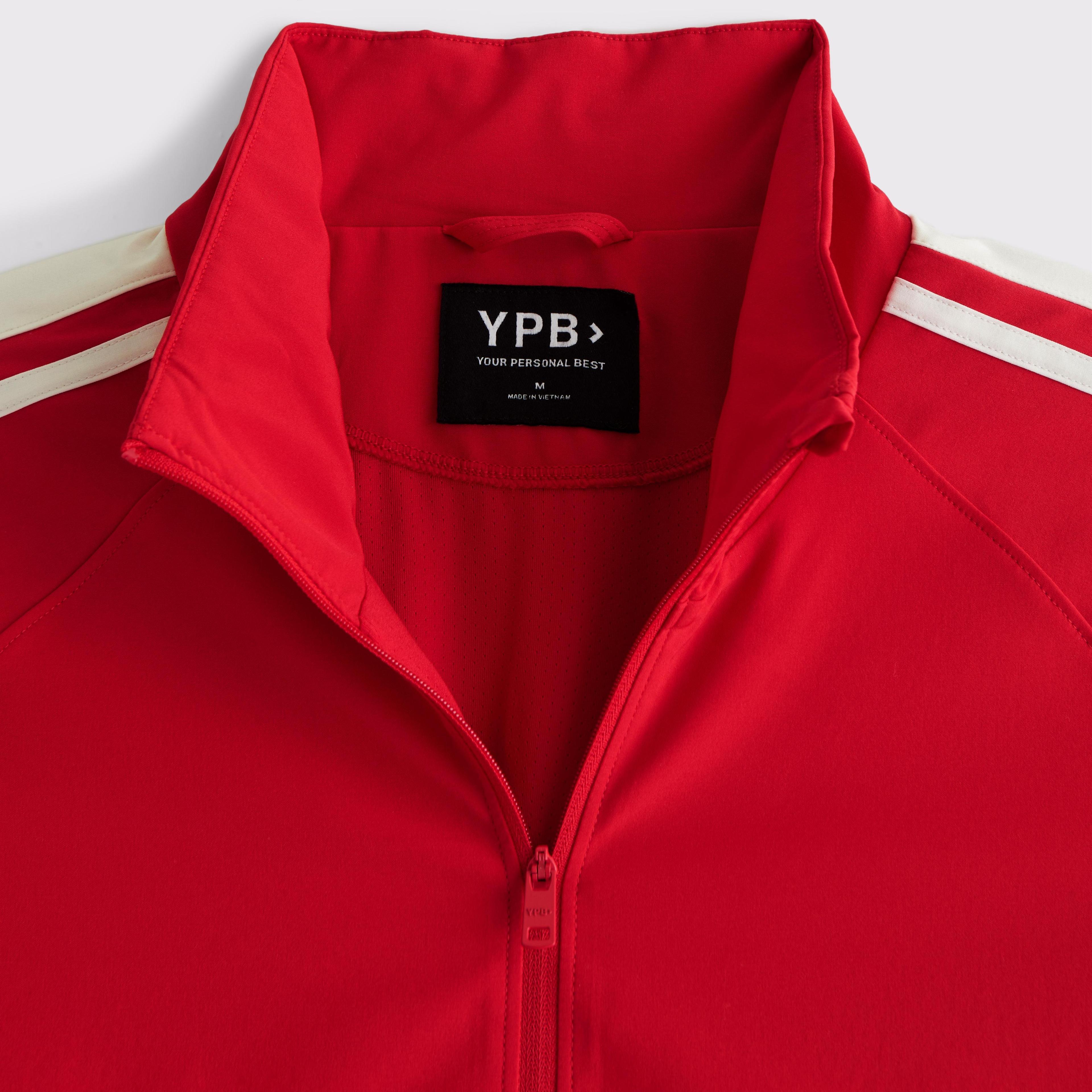 YPB motionTEK Windbreaker Product Image