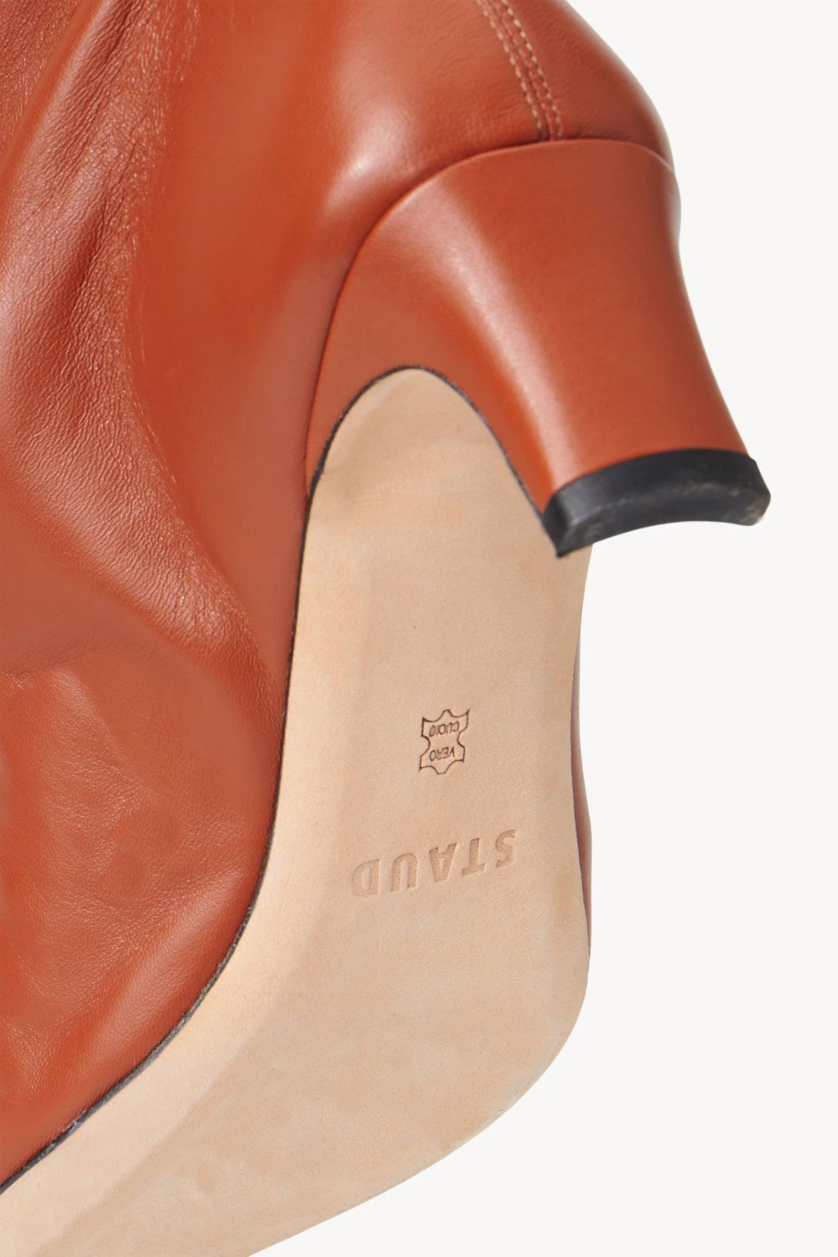 WALLY BOOT | TAN Product Image