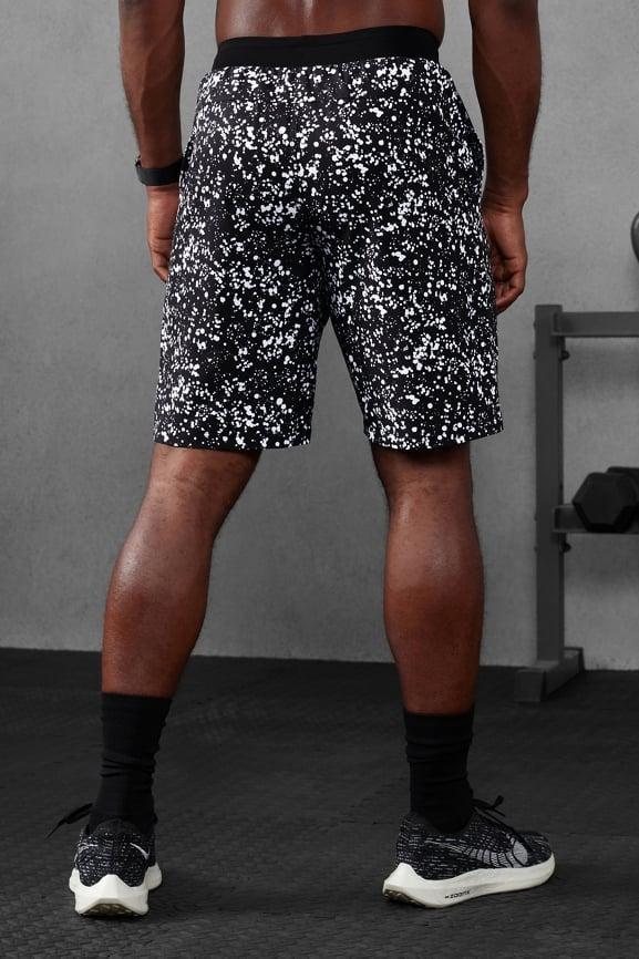 The Fundamental Short II Lined 9in Product Image