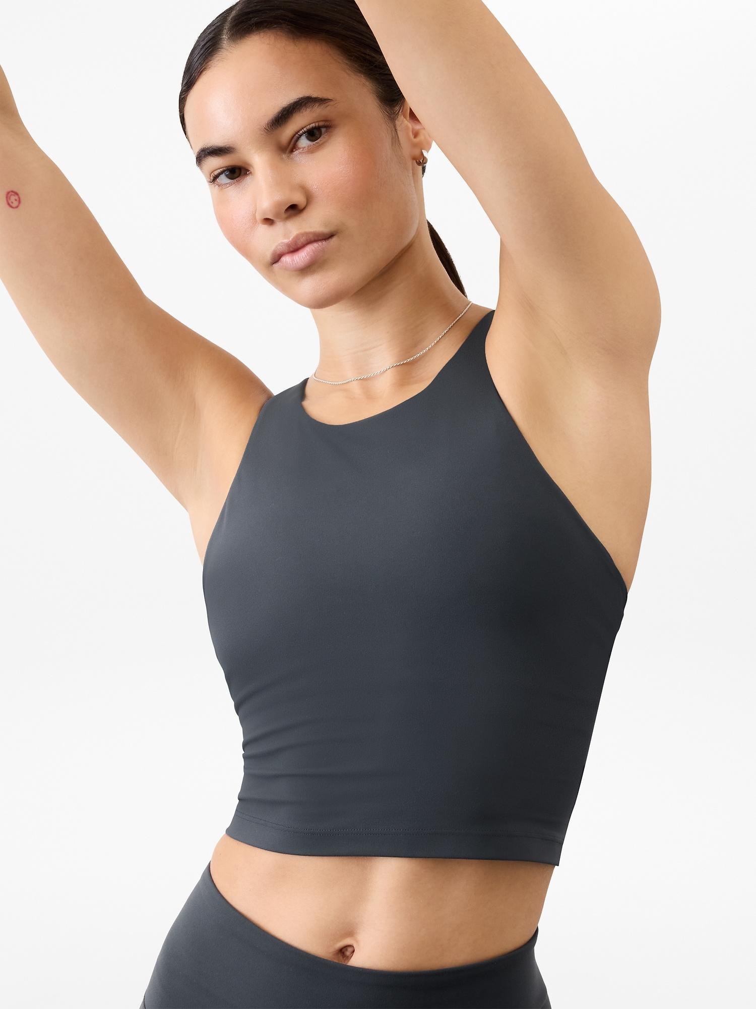 Purpose Crop Sports Bra A-C Product Image