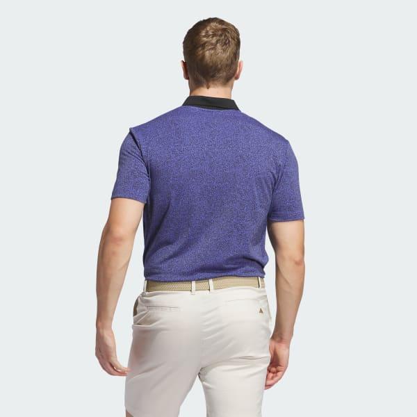 Go-to Printed Polo Shirt Product Image