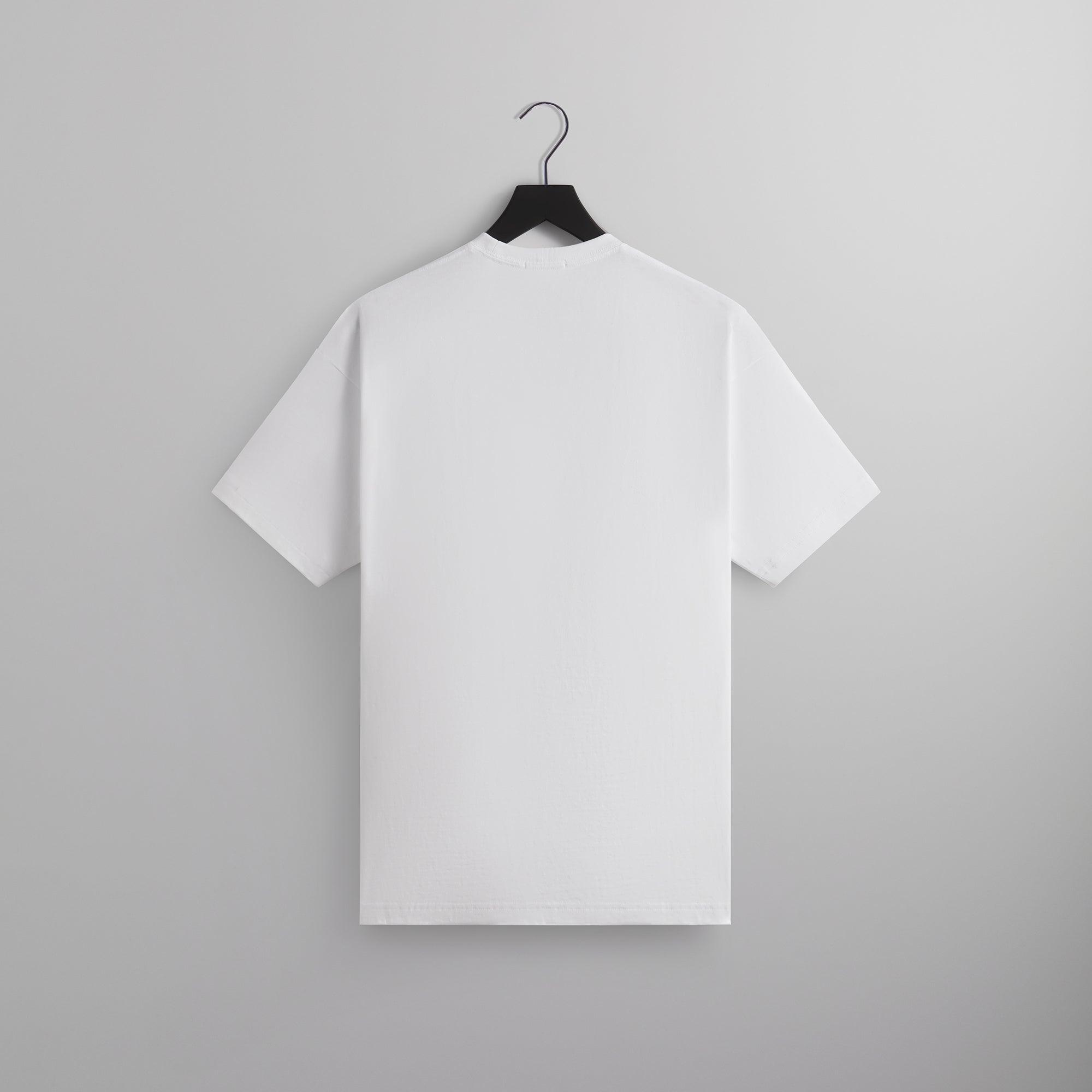 Kith for the Brooklyn Museum Pocket Tee - White Male Product Image