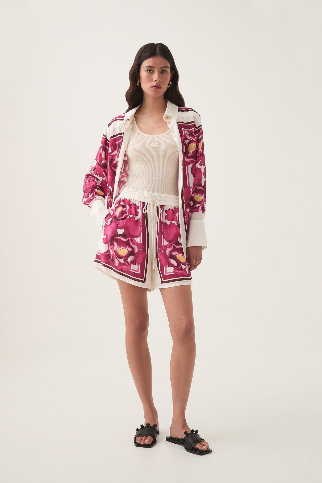 Potion Spiral Mini Dress Product Image