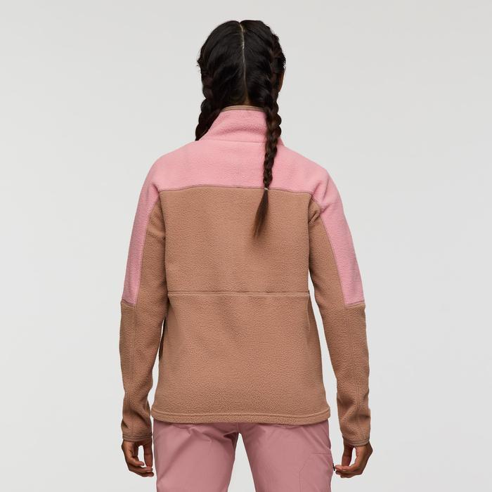 Abrazo Fleece Half-Zip Jacket - Women's Product Image