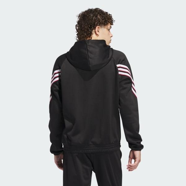 Select Foundation Fleece Hoodie Product Image