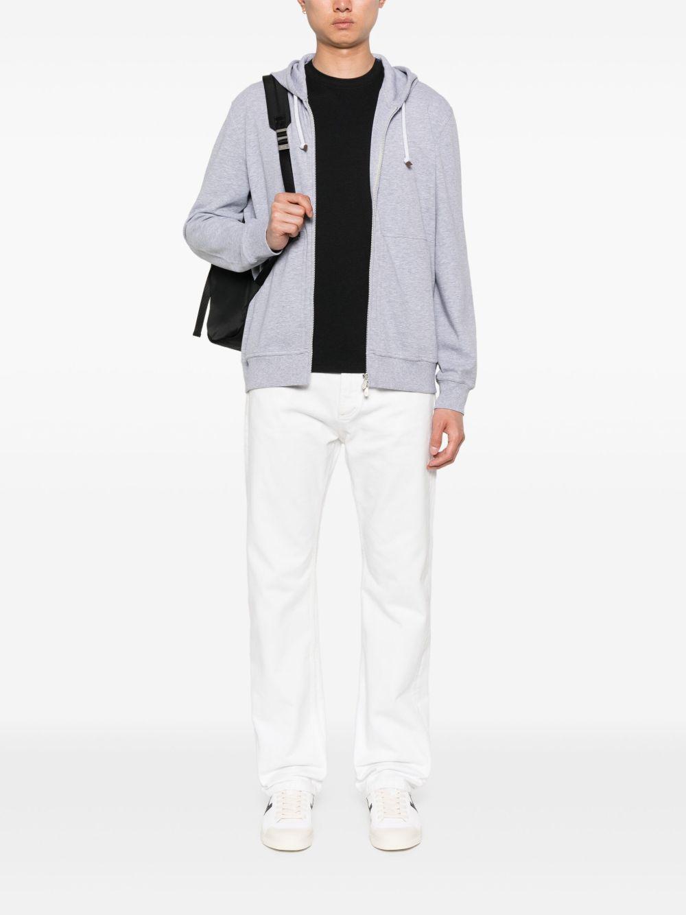 crew-neck T-shirt Product Image