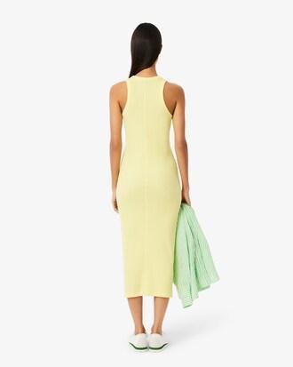 Sleeveless Cotton Dress Product Image