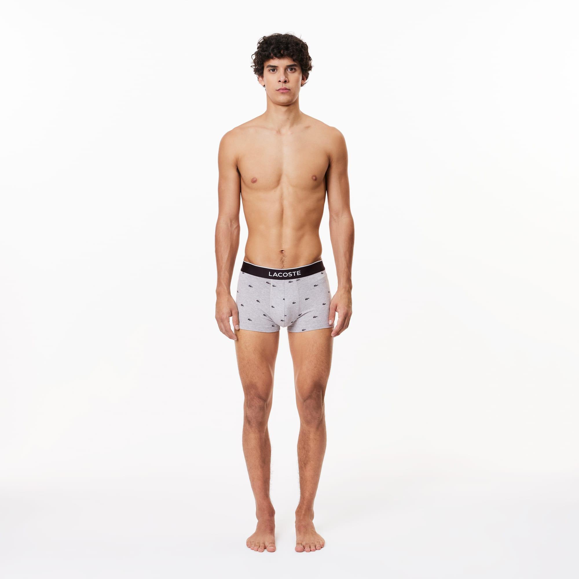 Men's 3-Pack Signature Trunks Product Image