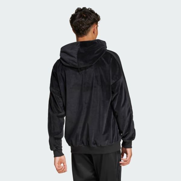 adidas M TIRO HDY Black L Mens Product Image