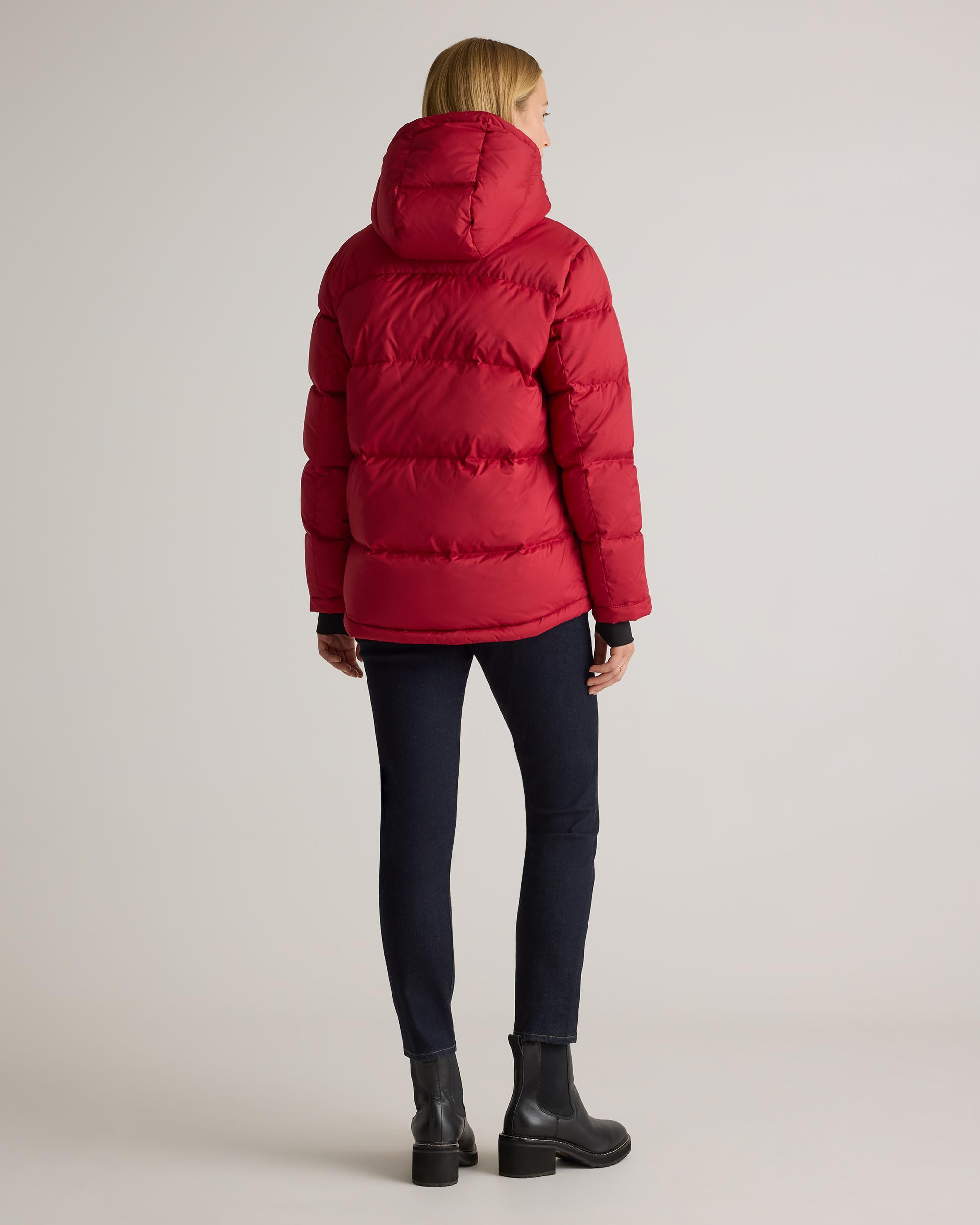 Quince | Women's Responsible Down Puffer Jacket Size XS, Recycled Polyester Product Image