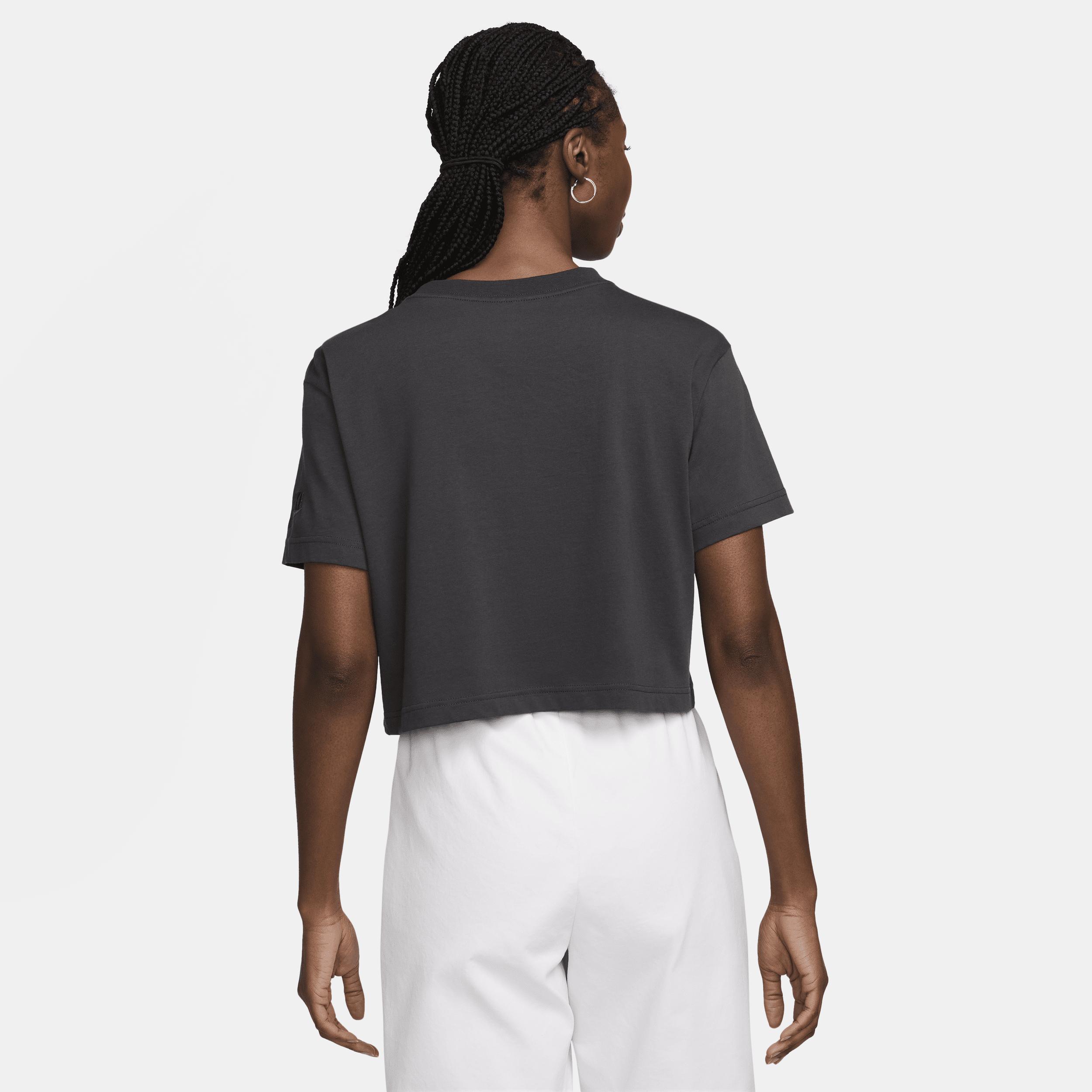 Women's Nike Sportswear Cropped T-Shirt Product Image