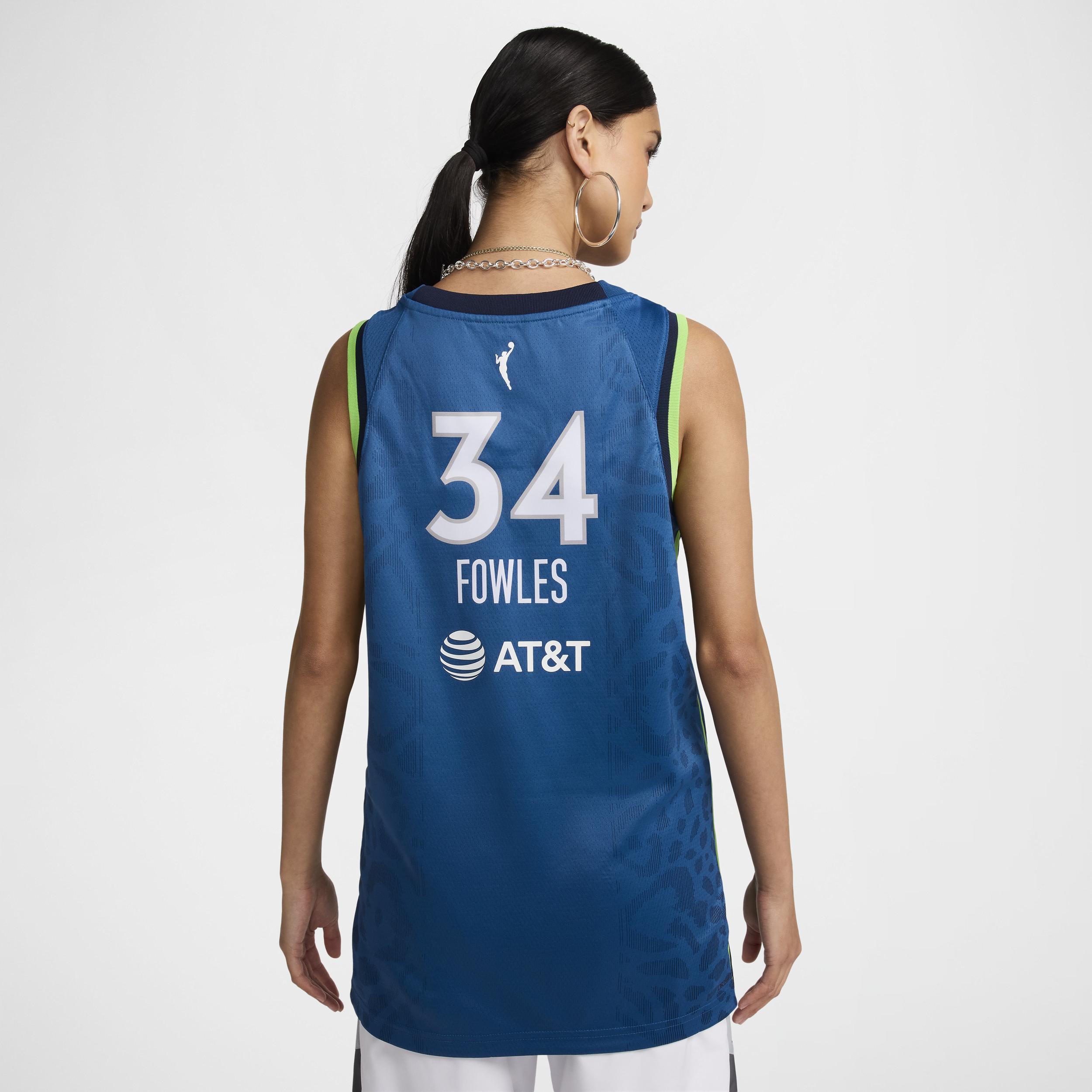 Minnesota Lynx Explorer Edition Nike Women's Dri-FIT WNBA Victory Jersey Product Image