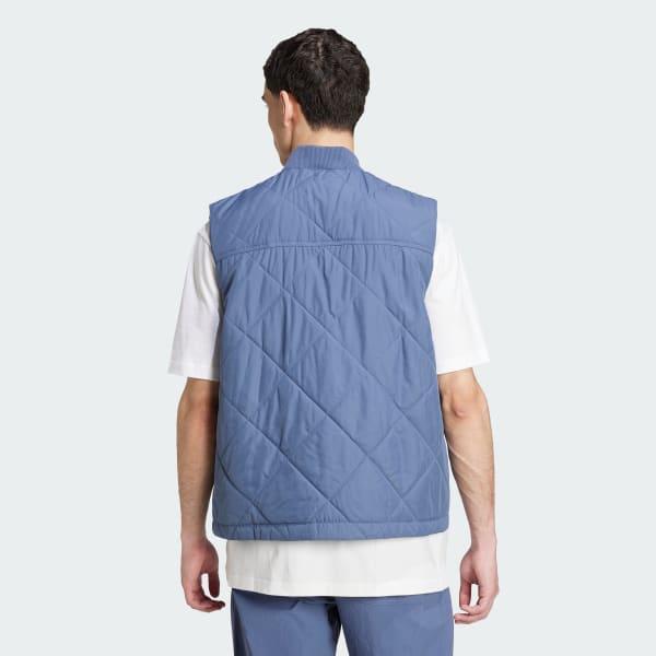 Premium Essentials Nylon Quilted Vest Product Image