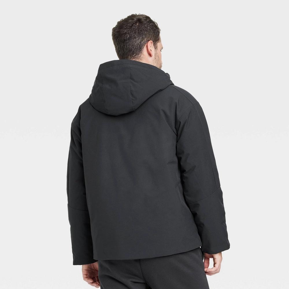 Men's Winter Jacket - All In Motion™ Black M Product Image