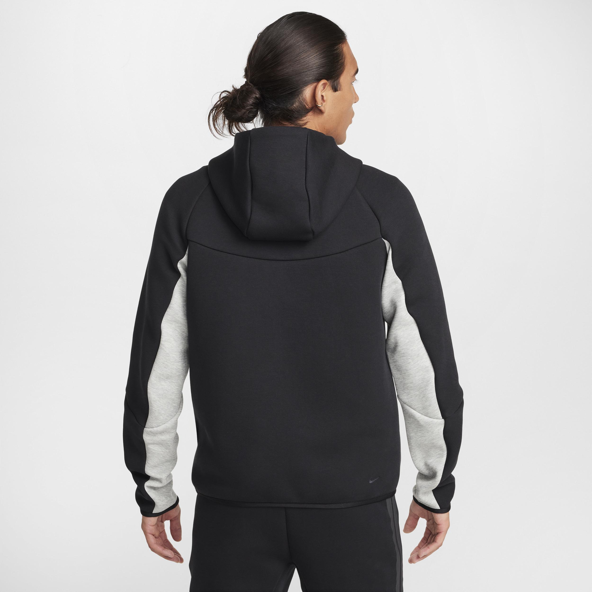 Nike Men's Tech Full-Zip Windrunner Hoodie Product Image