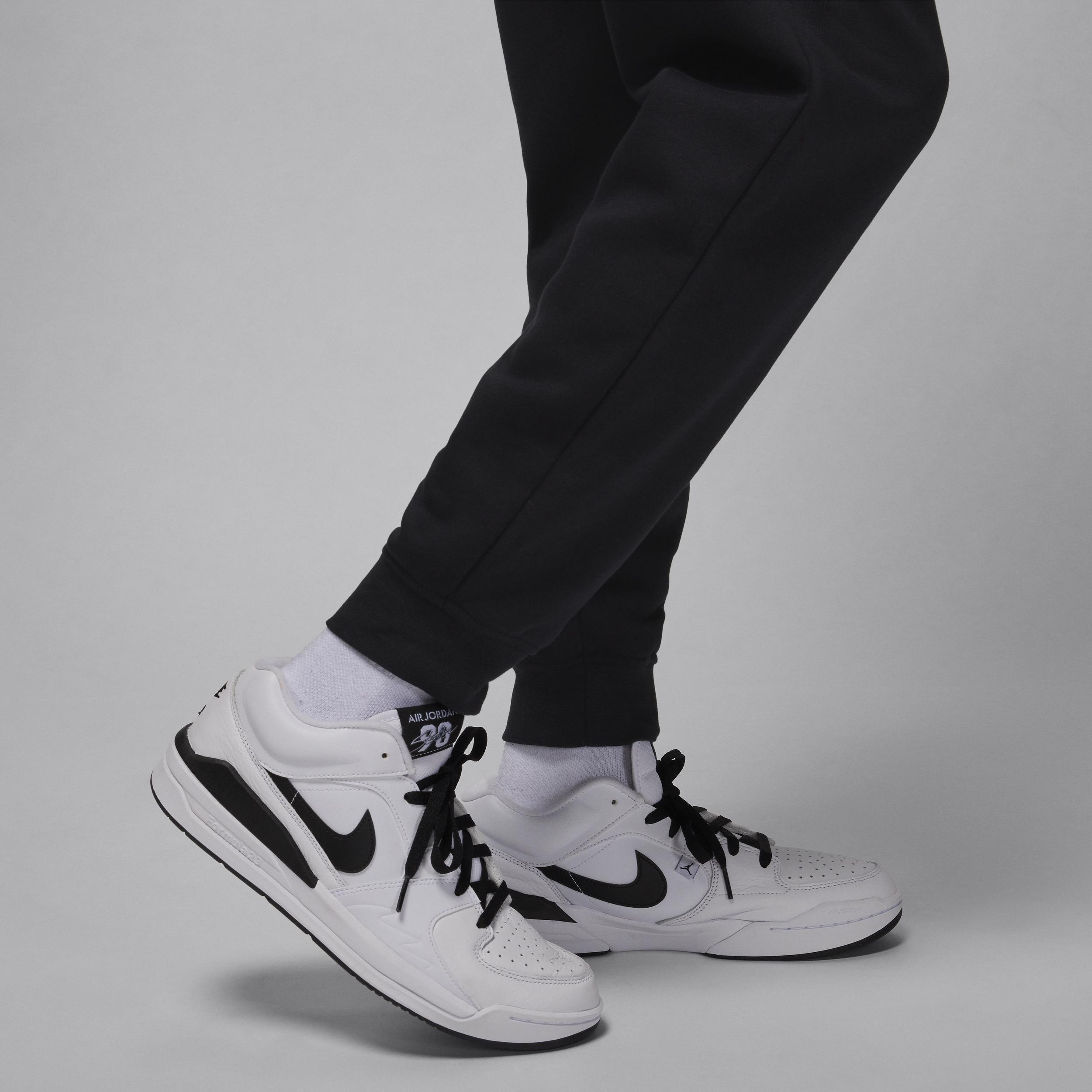 Mens Jordan Brooklyn Fleece Pants | FV7277-010 Product Image
